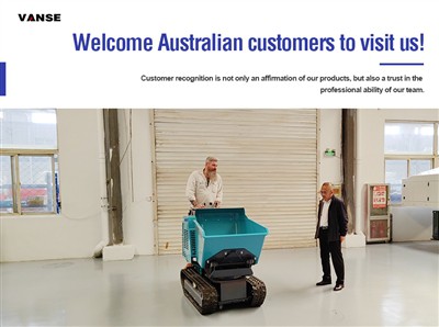 Le 22 avril 2025, les clients australiens visitent